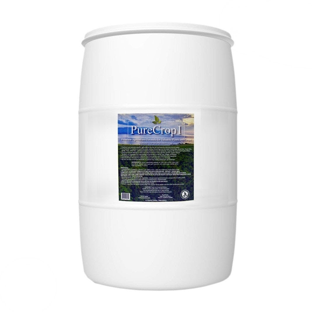 PureCrop1 55 Gallon Drum