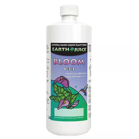 Earth Juice Bloom, 1 qt