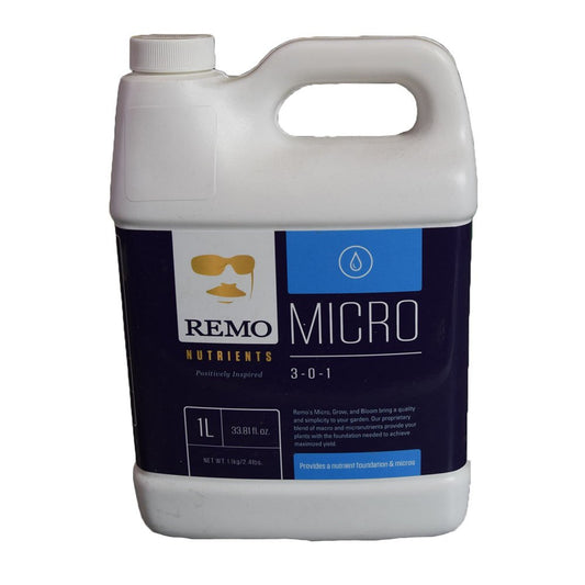 Remo Micro, 1L