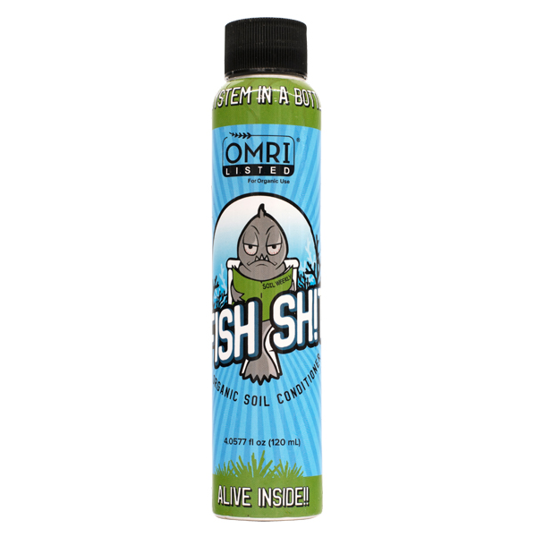 Fish Head Farms - Fish Sh!t (120mL)
