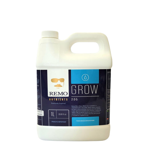 Remo Grow, 1L