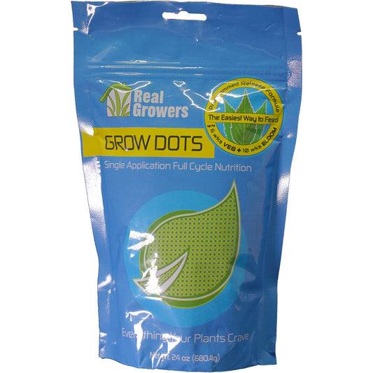 Real Growers - Grow Dots 24oz