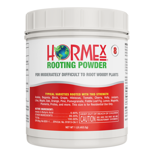 Hormex Rooting Powder No. 8, 1 lb