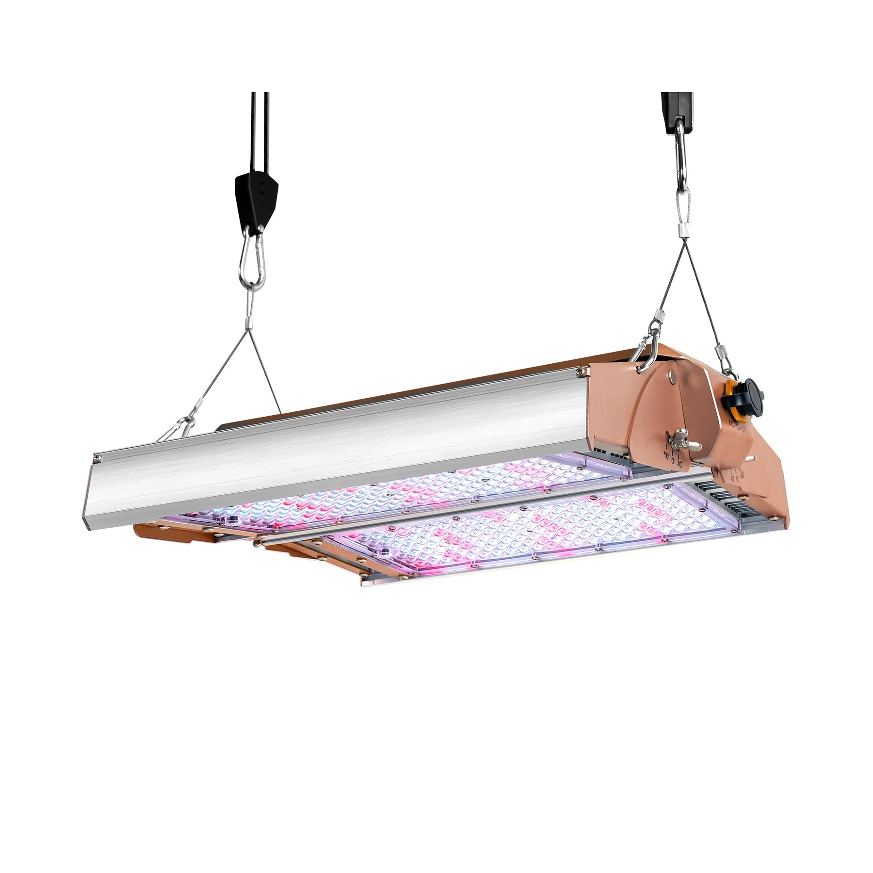 level up seed and garden Growers Republic Butterfly Series 4B New Spectrum-320watt