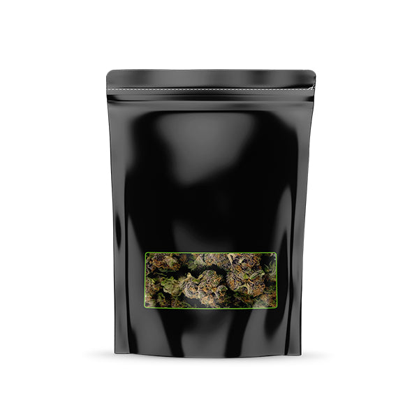Grove Bag, 1/4 lb Pouch Window