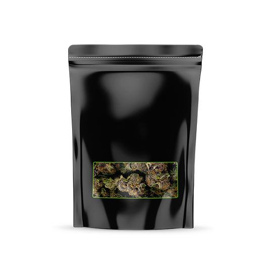 Grove Bag, 1/4 lb Pouch Window