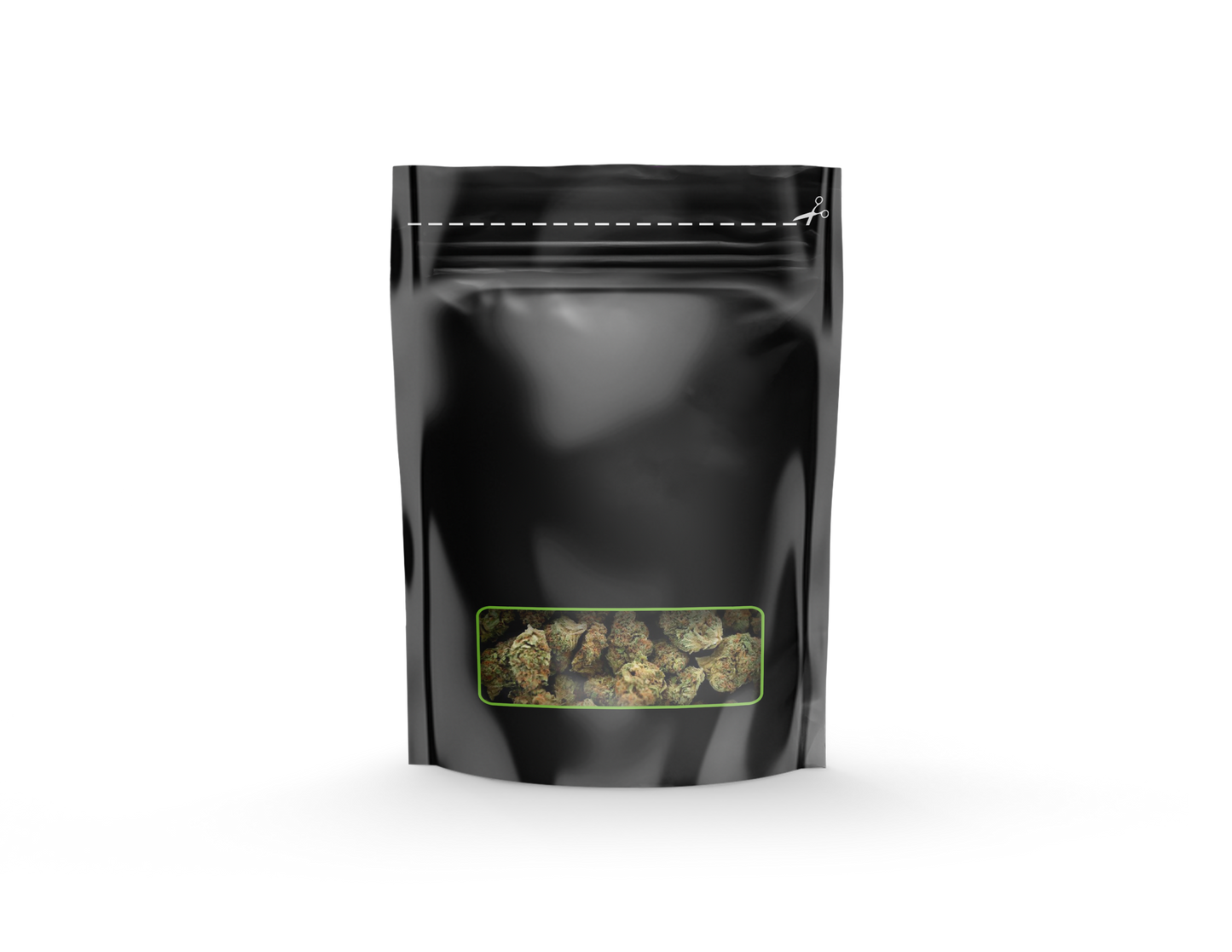 Grove Bag, 1/2 oz Pouch Window