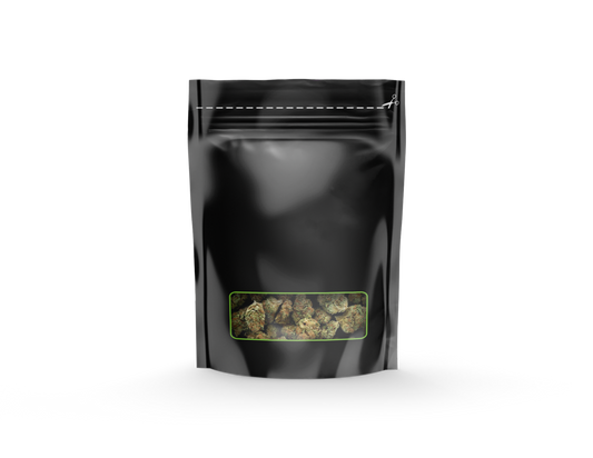 Grove Bag, 1/2 oz Pouch Window