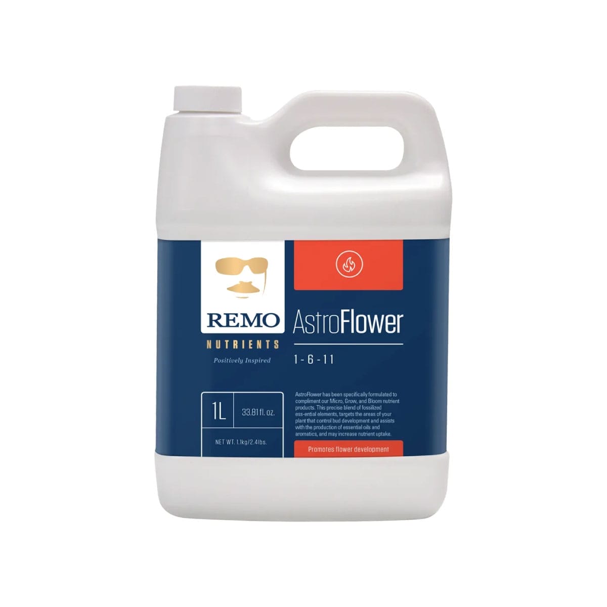 Remo AstroFlower, 1L