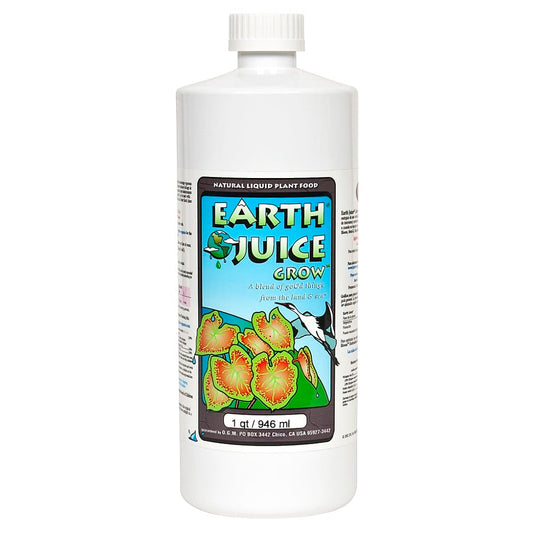 Earth Juice Grow, 1 qt