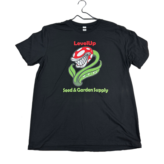 LevelUp T-Shirt (Black)