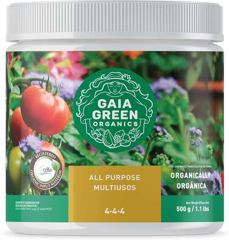 Gaia Green All Purpose-500g