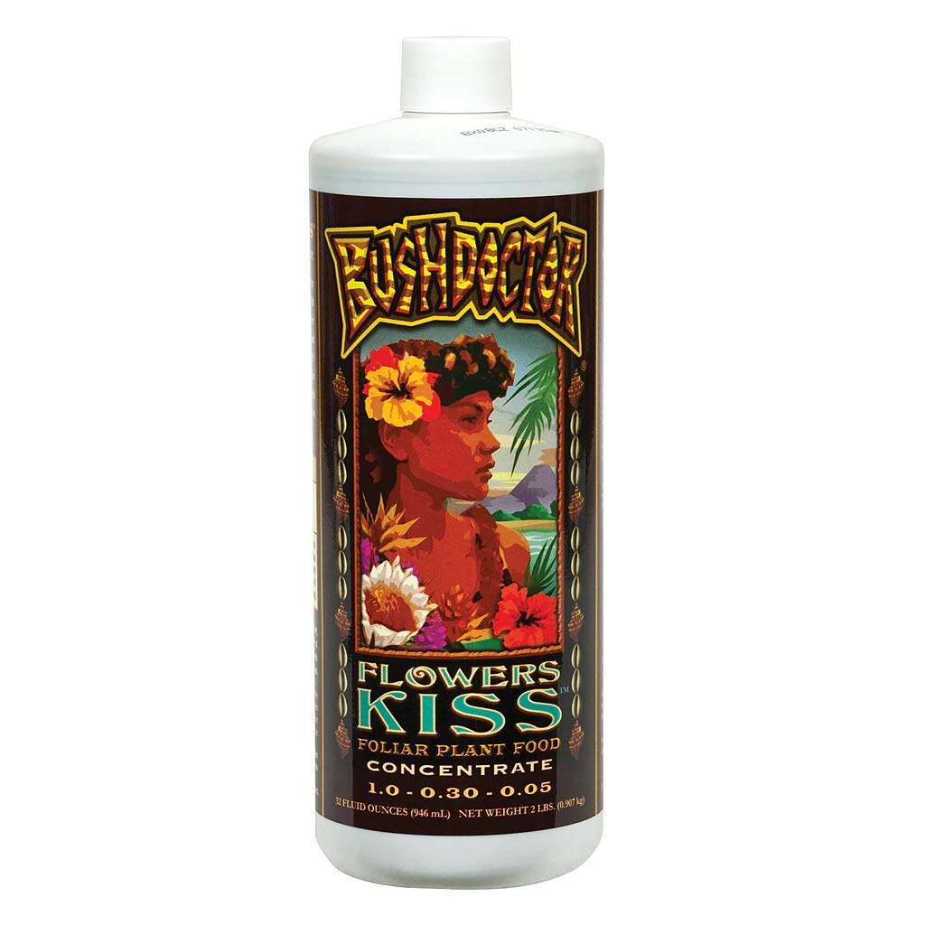 Bushdoctor Flowers Kiss, 1 qt