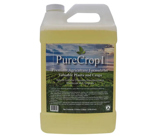 PureCrop1, Gallon