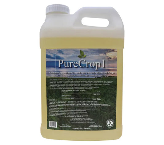 PureCrop1 - 2.5 Gallons