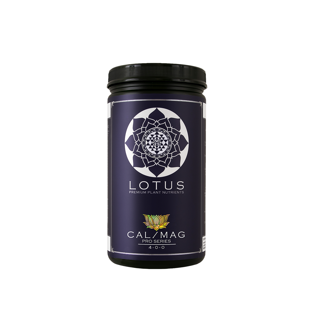 Lotus Nutrients - CalMag 32oz