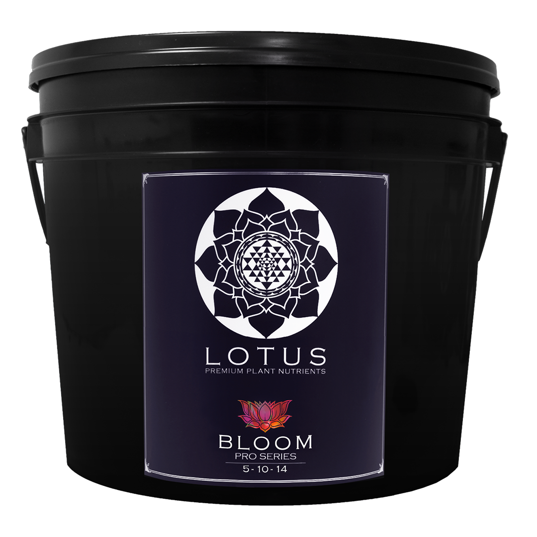 Lotus Nutrients - Bloom 256oz