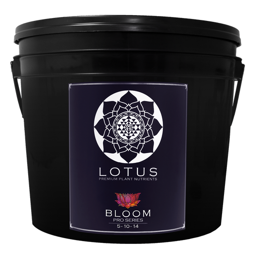 Lotus Nutrients - Bloom 256oz