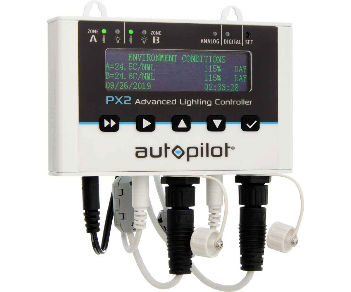 PX2 AutoPilot Advanced Lighting Controller