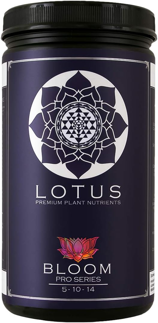 Lotus Nutrients - Bloom 32oz