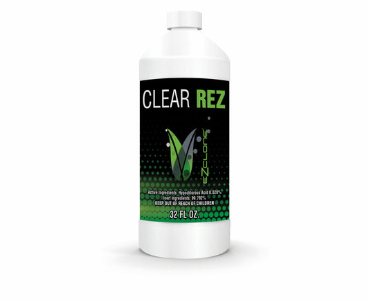 EZ Clone Clear Rez, 32 oz