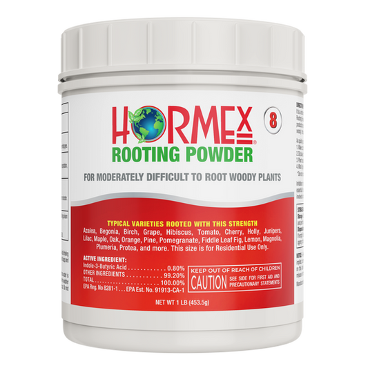 Hormex Rooting Powder No. 8, 1 lb