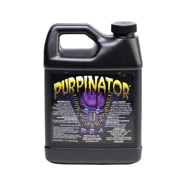 Purpinator 1 qt