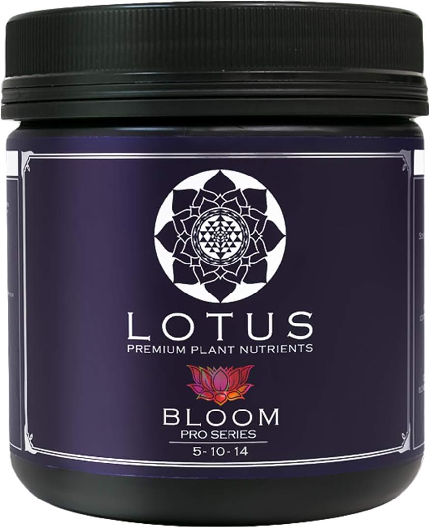 Lotus Nutrients - Bloom 16oz