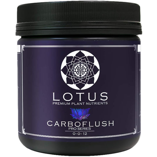 Lotus Nutrients - CarboFlush 9oz