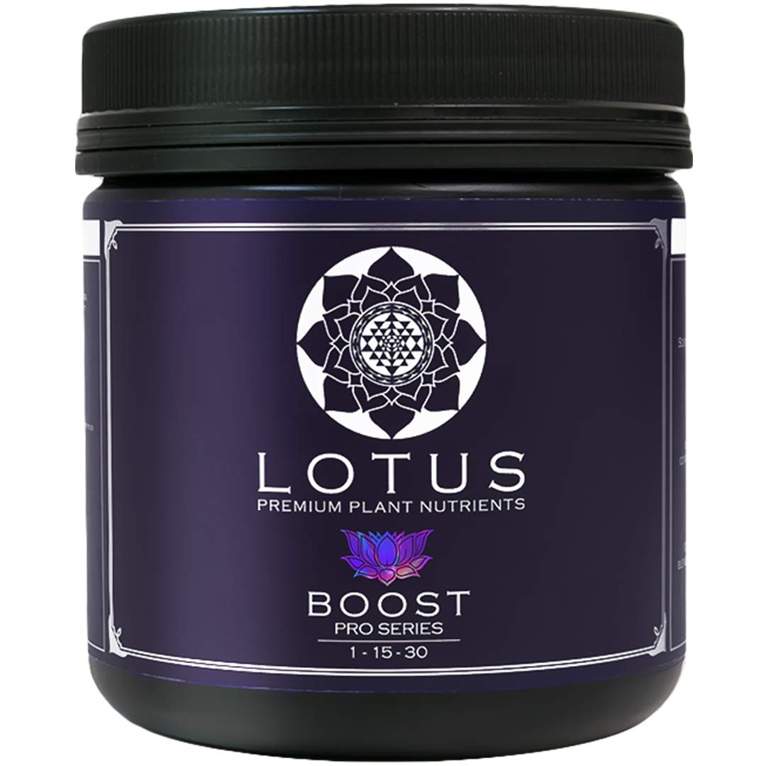 Lotus Nutrients - Boost 18oz
