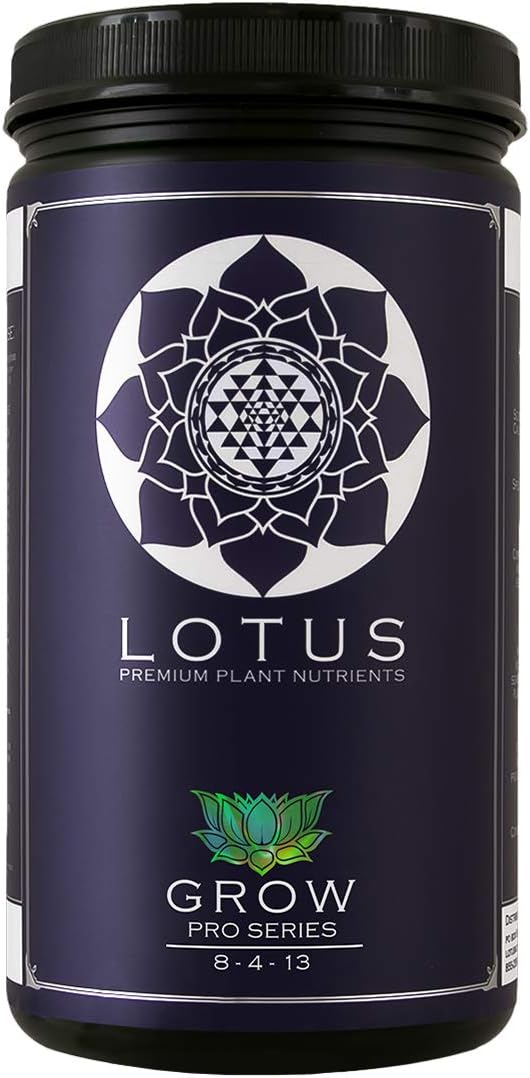 Lotus Nutrients - Grow 32oz